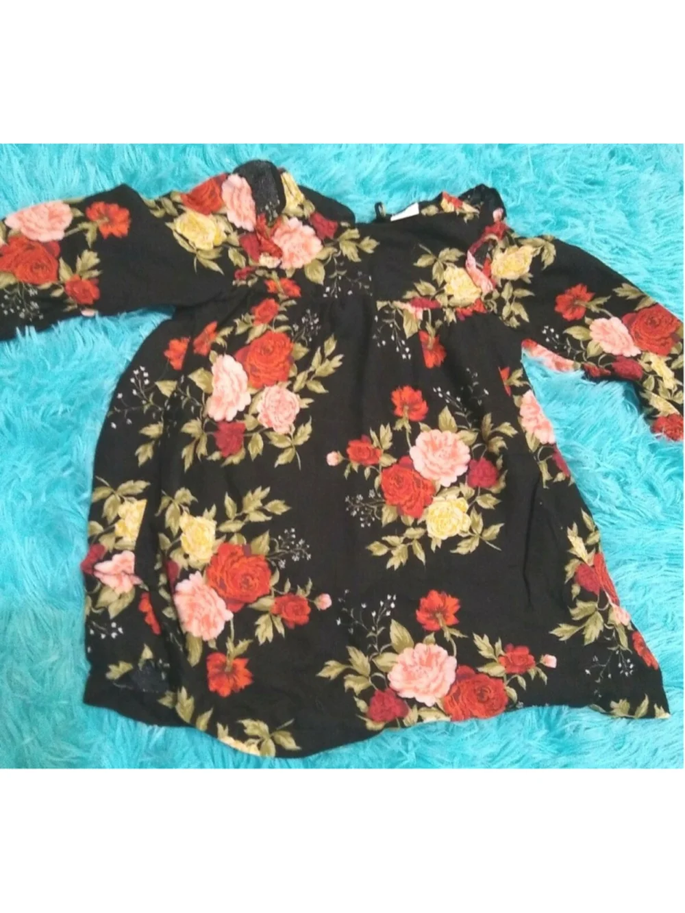 baby girl clothes tunic tops, dresses, fall, winter pre-owned size 6-12 months